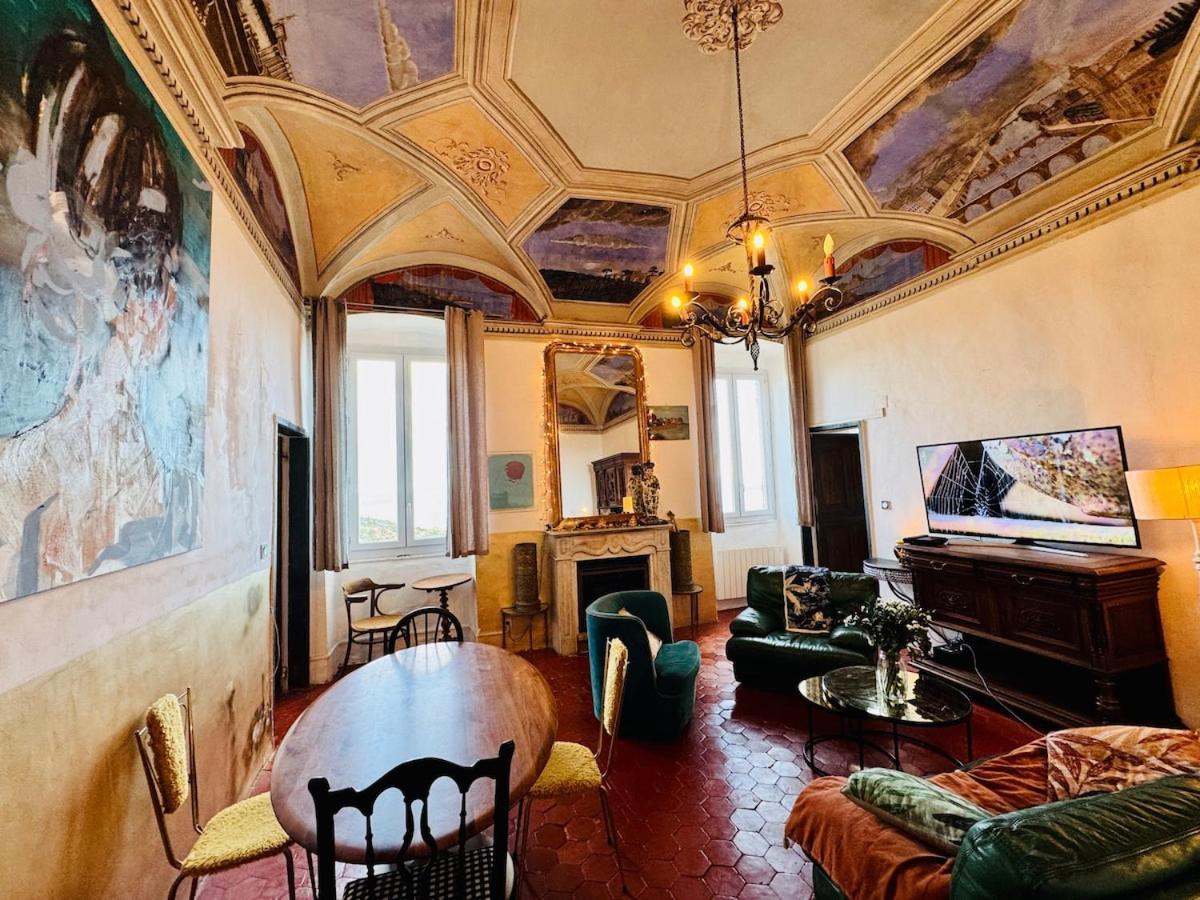 Appartamento La Casa Du Lion Brando Esterno foto