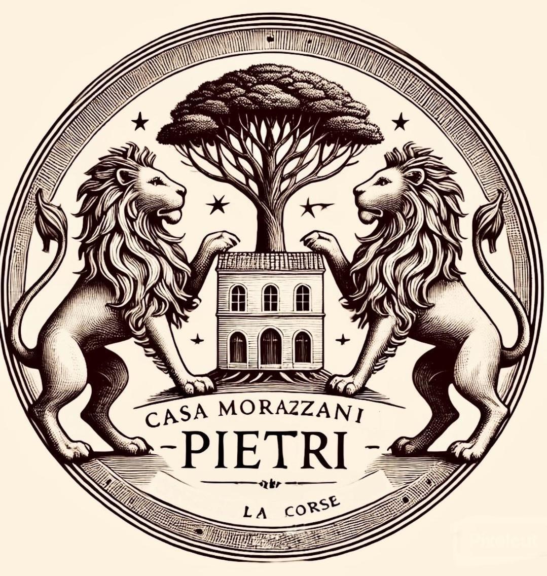 Appartamento La Casa Du Lion Brando Esterno foto