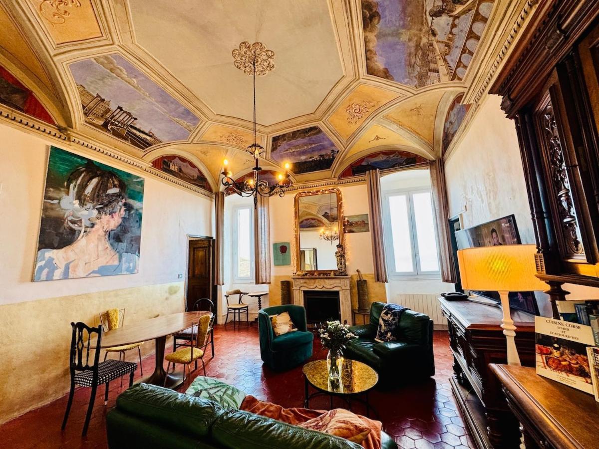 Appartamento La Casa Du Lion Brando Esterno foto